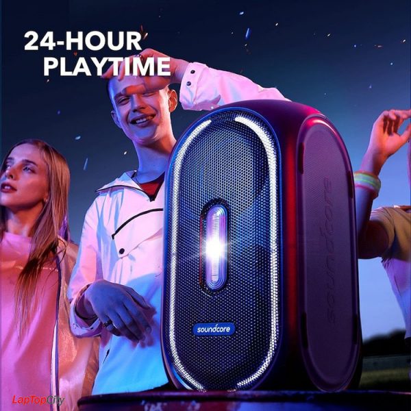 اسپیکر بلوتوث انکر Anker Soundcore Rave - Image 3