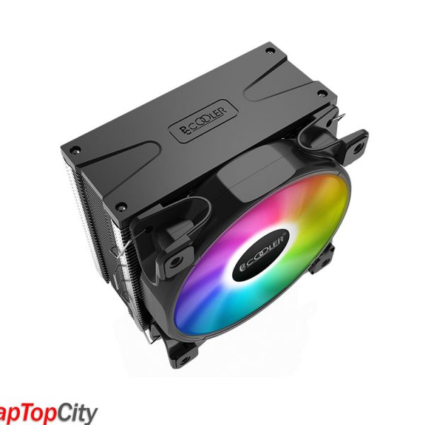 خنک کننده پردازنده پی سی کولر GI-D56V HALO RGB - Image 4