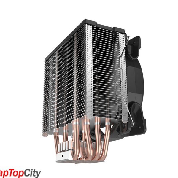 خنک کننده پردازنده پی سی کولر GI-D56V HALO RGB - Image 5