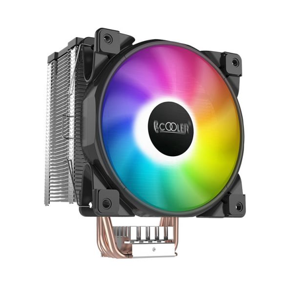 خنک کننده پردازنده پی سی کولر GI-D56V HALO RGB
