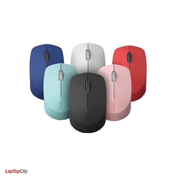 موس بی‌سیم Rapoo M100 Silent - Image 2