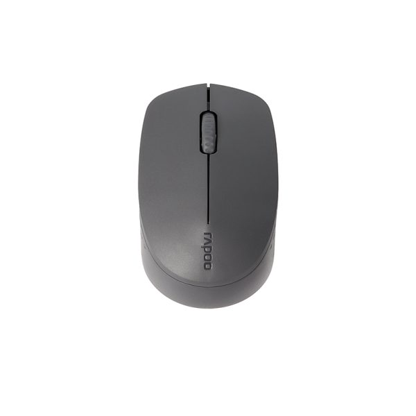 موس بی‌سیم Rapoo M100 Silent
