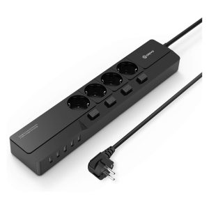 چند راهی برق DREVO مدل DP45