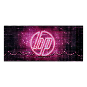 پد موس بزرگ گیمینگ 40*90 طرح HP