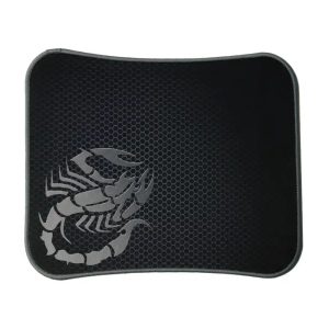 پد موس متوسط 24*30 مدل Q-6 طرح اسکورپین