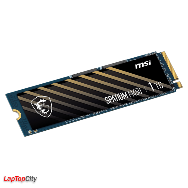 اس اس دی SSD MSI SPATIUM M450 NVMe M.2 ظرفیت یک ترا بایت - Image 4