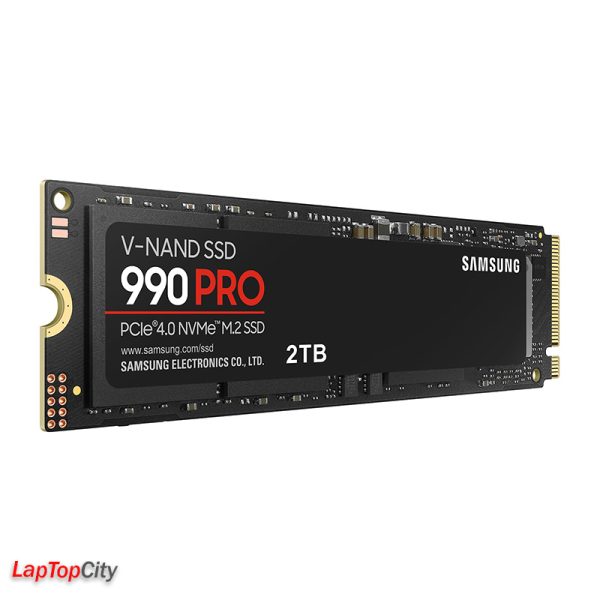 اس اس دی SAMSUNG 990 PRO NVMe M.2 دو ترابایت