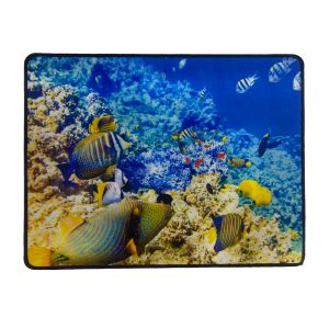 پد موس متوسط 30*40 مدل G-5 طرح ماهی