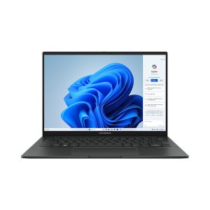 لپ تاپ ایسوسZenbook 14 OLED Q415MA U5-8GB-512GB