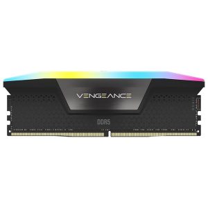 رم CORSAIR VENGEANCE 16GB DDR5 5200MHz RGB