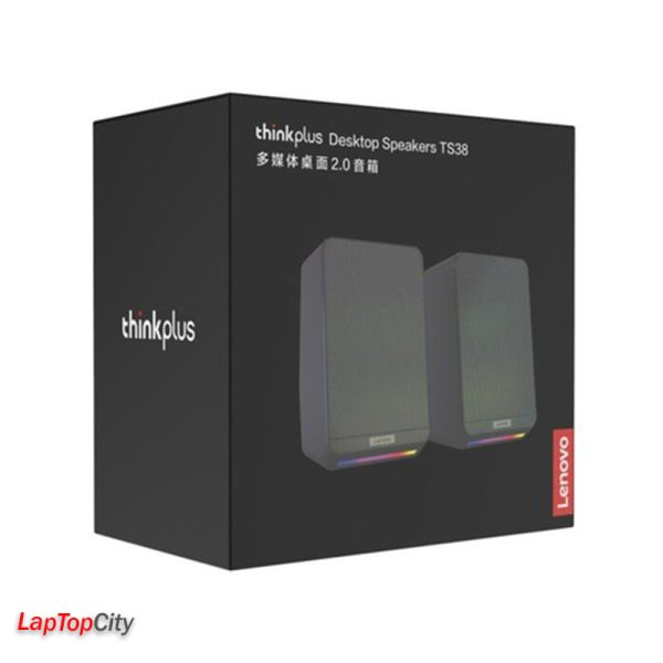 اسپیکر لنوو دو تیکه ThinkPlus TS38