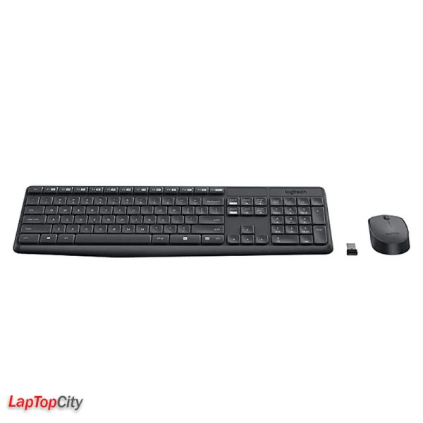 کیبورد و ماوس بی سیم Logitech MK235B