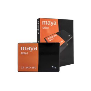 اس اس دی مایا Maya MSA512 SATA 2.5 Inch ظرفیت 1 ترابایت