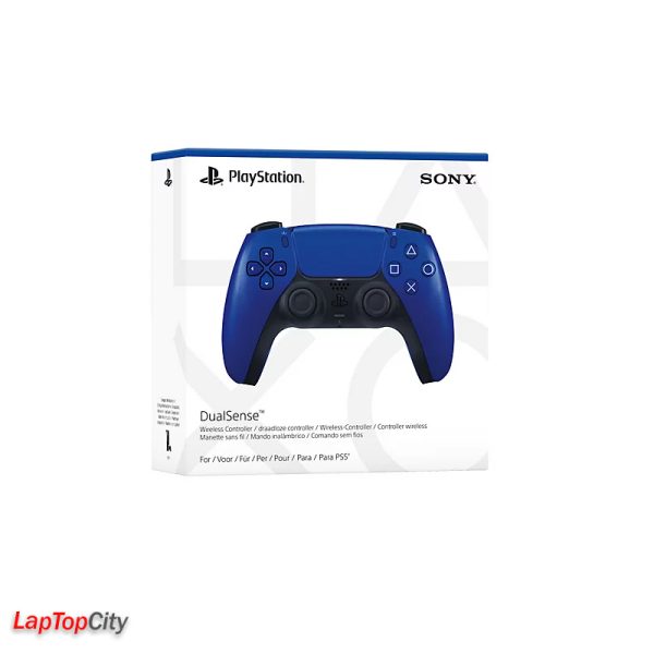 دسته PlayStation 5 آبی