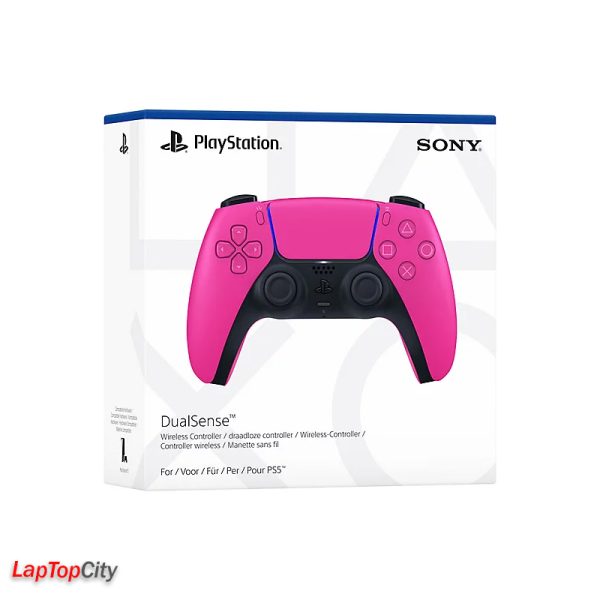 دسته PlayStation 5 صورتی