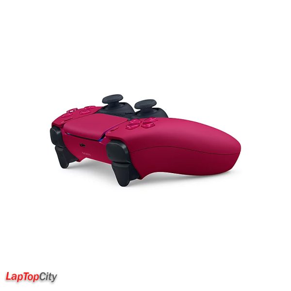 دسته PlayStation 5 قرمز مات