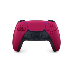 دسته PlayStation 5 قرمز مات