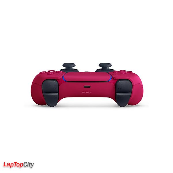 دسته PlayStation 5 قرمز مات