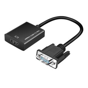 تبدیل VGA به HDMI
