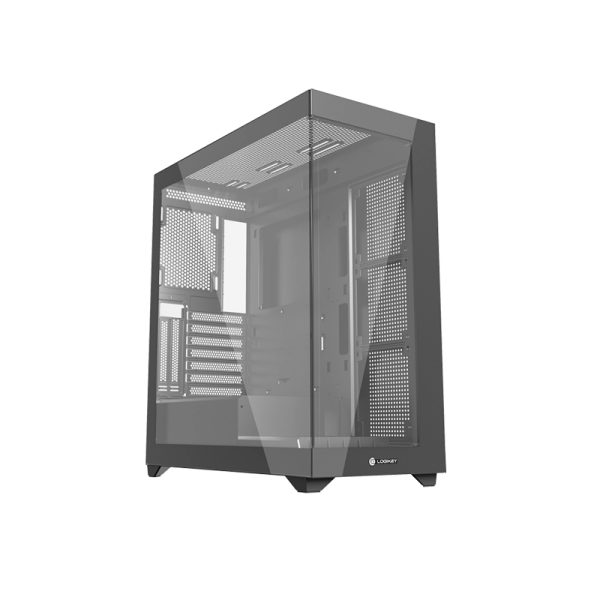 کیس گیمینگ لاجیکی مدل C540B