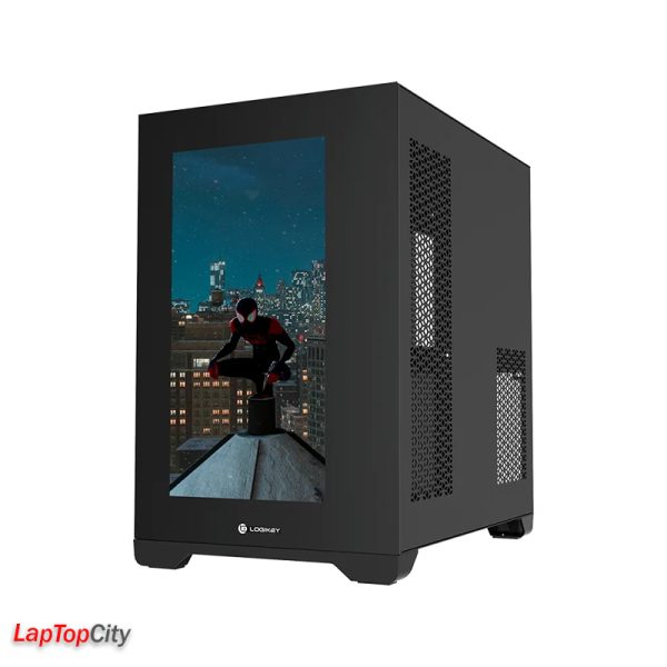کیس گیمینگ لاجیکی مدل C589B