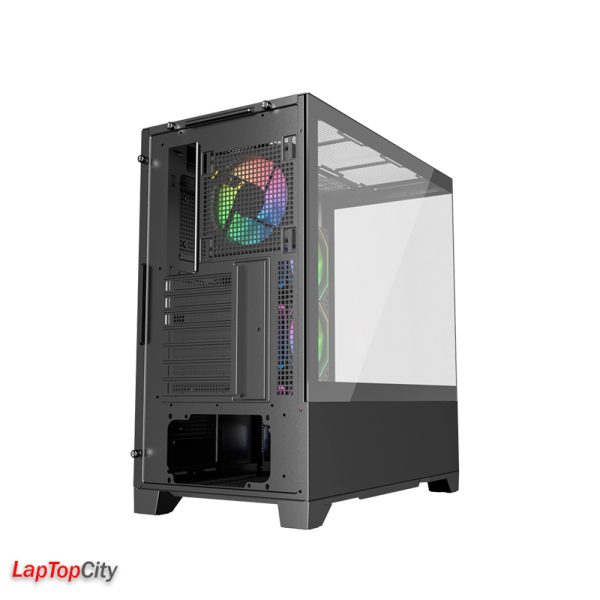 کیس گیمینگ لاجیکی مدل C664B