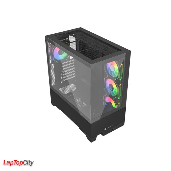 کیس گیمینگ لاجیکی مدل C664B