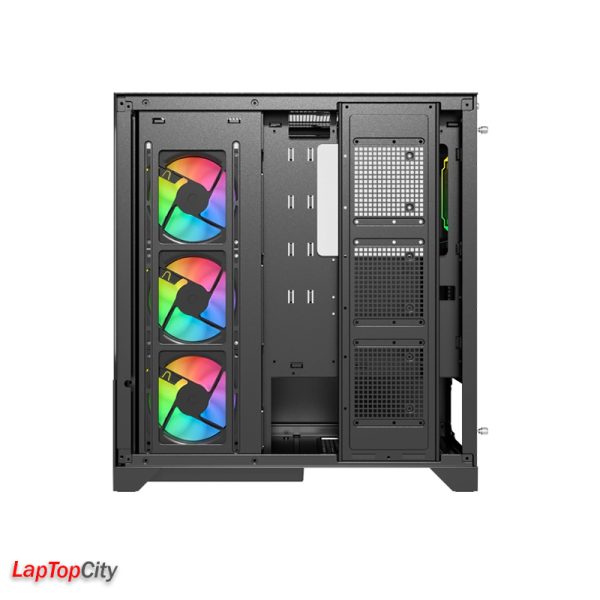 کیس گیمینگ لاجیکی مدل C664B
