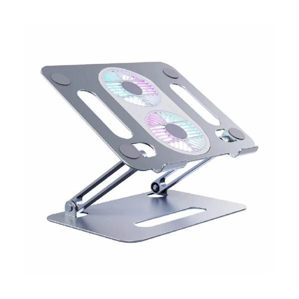 پایه نگهدارنده فن دار لپ تاپ کول کلد مدل Coolcold W8