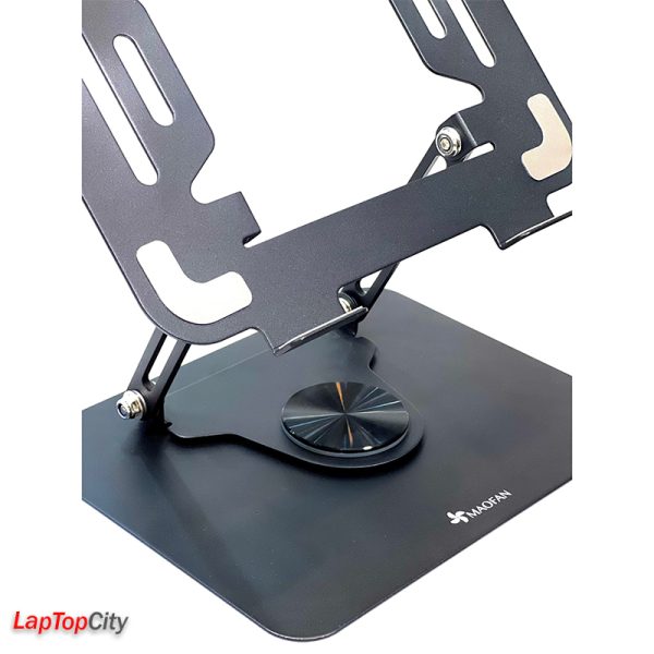 پایه نگهدارنده لپ تاپ کول کلد مدل L25-C Whit Rotation