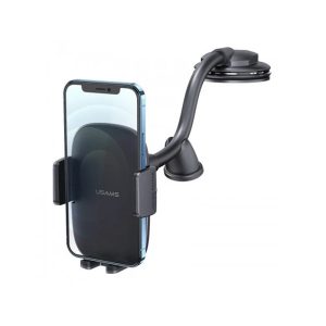 پایه نگهدارنده و شارژ بی سیم یوسمز مدل USAMS US-ZJ065