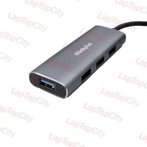 هاب 4 پورت Lenovo Thinkplus LA04B