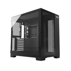 کیس گیمینگ اوست مدلAWEST GT-AQ14-MB GAMING CASE