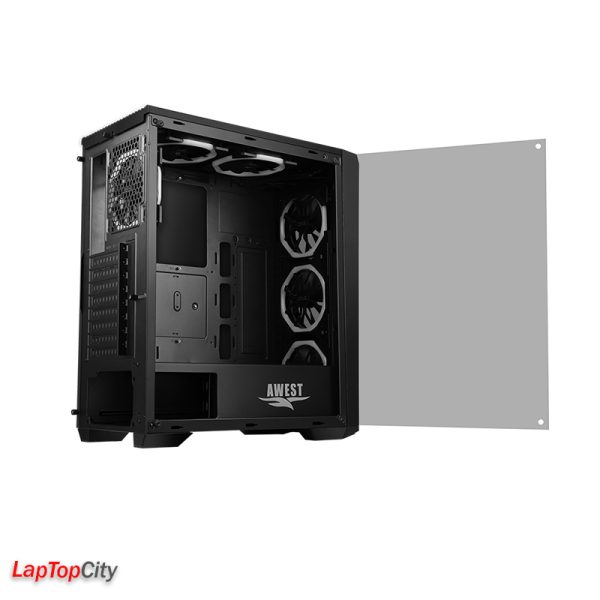 کیس گیمینگ اوست مدل AWEST GT-AV01-BG GAMING CASE