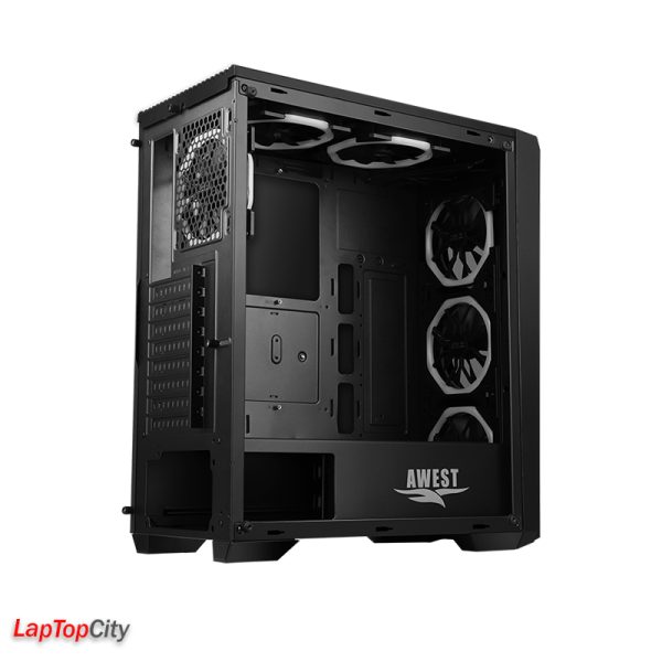 کیس گیمینگ اوست مدل AWEST GT-AV01-BG GAMING CASE