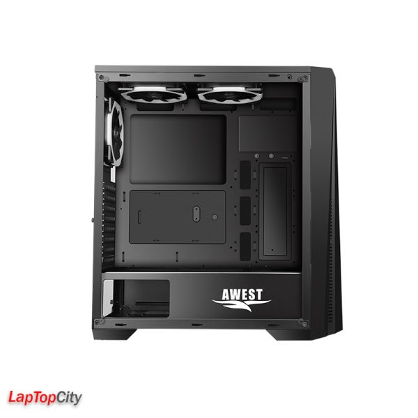کیس گیمینگ اوست مدل AWEST GT-AV01-BG GAMING CASE