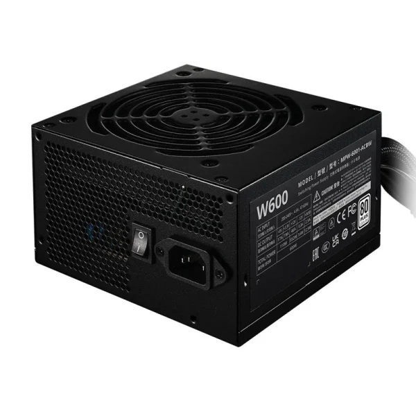 پاور کولرمستر Cooler Master ELITE NEX 600W