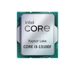 سی پی یو اینتل Intel Core i3-13100F
