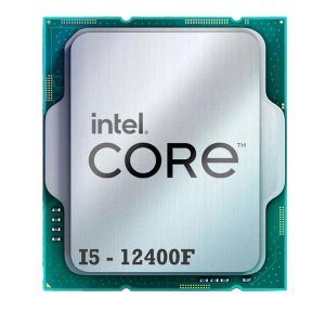سی پی یو اینتل Intel Core i5-12400F