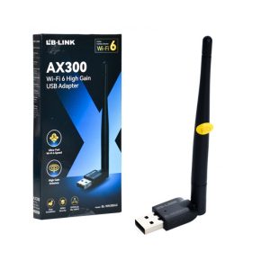 دانگل وای فای LB-LINK AX300