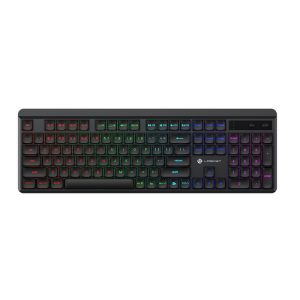 کیبورد باسیم و بی سیم گیمینگ Logikey K520B