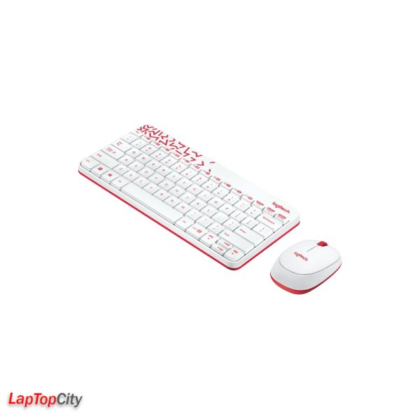 کیبورد و ماوس بی سیم Logitech MK240NANO