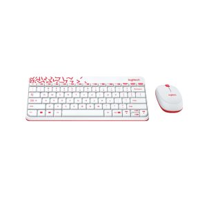 کیبورد و ماوس بی سیم Logitech MK240NANO
