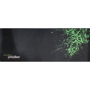 پد موس بزرگ گیمینگ 30*70 طرح Razer
