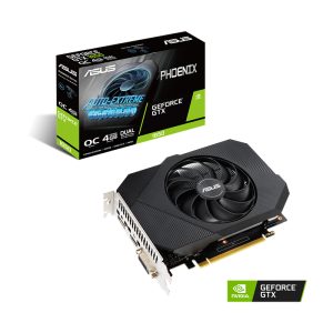 کارت گرافیک ASUS Phoenix GeForce® GTX 1650 OC edition 4GB GDDR6