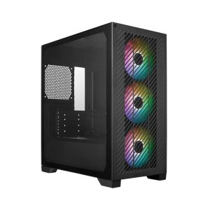 کیس گیمینگ مدل CoolerMaster ELITE301
