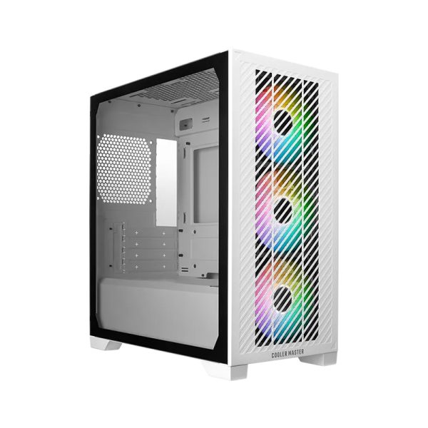 کیس گیمینگ مدل CoolerMaster ELITE301