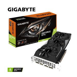 کارت گرافیک GeForce® GTX 1660 GAMING OC 6GB Gigabyte