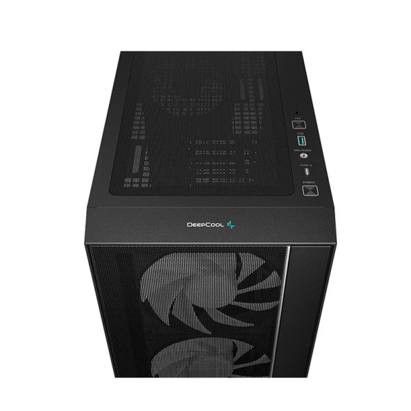 کیس گیمینگ مدل Deepcool Matrexx55 mesh
