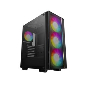 کیس گیمینگ مدل Deepcool Matrexx55 mesh